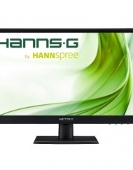 Монитор HANNSPREE HP205DJB, IPS, 19.5 inch, Wide, HD+, D-Sub, DVI-D, Черен