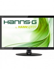 Монитор HANNSPREE HS271HPB, HS-IPS, 27 inch, Wide, Full-HD, D-Sub, DVI-D, HDMI, Черен