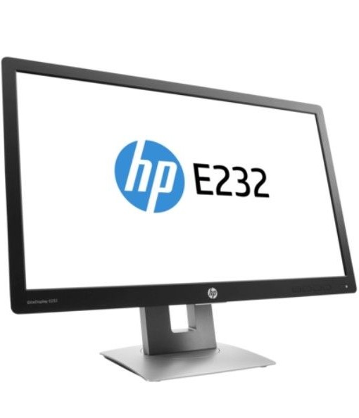 Монитор HP EliteDisplay E232, 23" Monitor