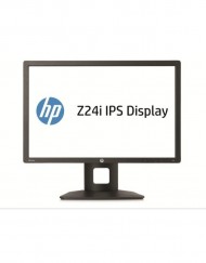 Монитор HP Z24i, 24" IPS LED Backlit Monitor