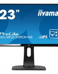 Монитор Iiyama LED 23'' XUB2390HS-B1  IPS, FHD, HDMI, DVI