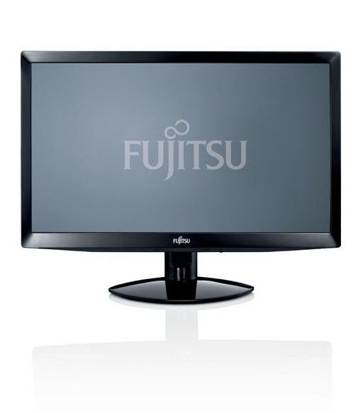 Монитор LED 19.5" Fujitsu L20T-5 LED LED, TN, 1600 x 900, VGA, DVI, Тонколони 2W