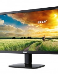 Монитор LED 21.5" Acer KA220HQ LED, TN, 1920 x 1080 Full HD, HDMI, DVI, VGA