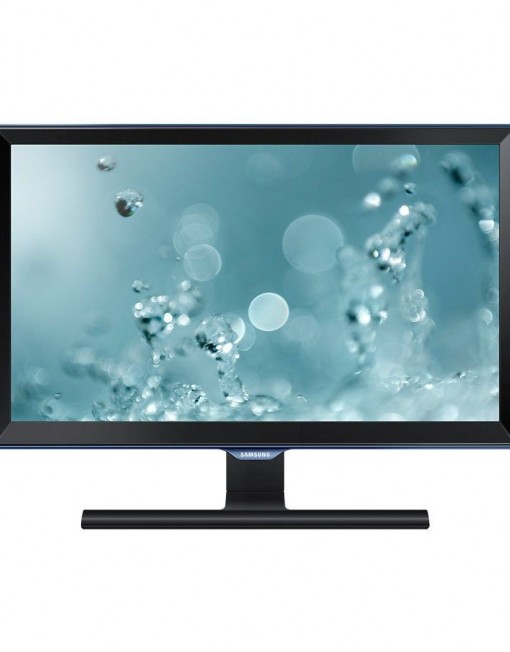 Монитор LED 21.5" Samsung S22E390 LED, PLS, 1920 x 1080 Full HD, Аудио жак, VGA, HDMI