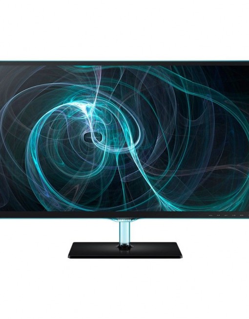 Монитор LED 23.6" Samsung S24D390 LED, PLS, 1920 x 1080 Full HD, Аудио жак, HDMI, VGA