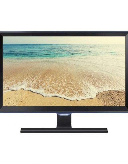 Монитор LED 23.6"  Samsung T24E390 LED, PLS, 1920 x 1080 Full HD, VGA, Аудио жак, 1 x Audio In, SCAR