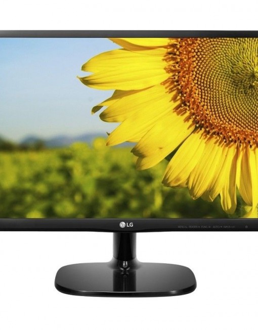 Монитор LED 23.8" LG 24MP48HQ LED, IPS, 1920 x 1080 Full HD, HDMI, VGA