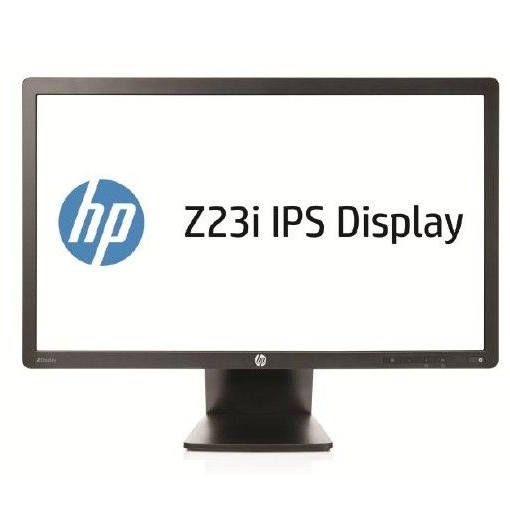 Монитор LED 23" HP Z23i LED, IPS, 1920 x 1080 Full HD, DVI-D порт, DisplayPort, VGA, 1 x USB 2.0
