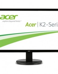 Монитор LED 24'' Acer K242HLbd LED, TN, 1920 x 1080 Full HD, VGA, DVI