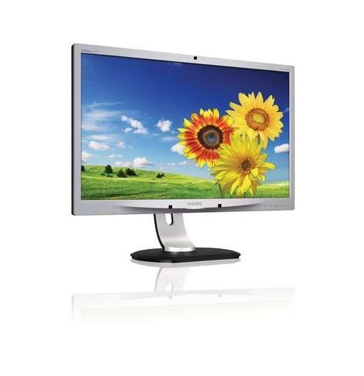 Монитор LED 24" Philips 241P4QPYKES LED, VA, 1920 x 1080 Full HD, 3 x USB 2.0, DVI, DisplayPort, Вгр