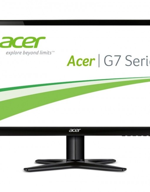 Монитор LED 27" Acer G277HLbid LED, IPS, 1920 x 1080 Full HD, HDMI, VGA