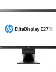 Монитор LED 27" HP EliteDisplay E271i LED, IPS, 1920 x 1080 Full HD, DisplayPort, DVI, VGA
