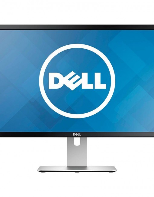 Монитор LED Dell, 23.8", Wide, 4K Ultra HD, DisplayPort, HDMI, Черен, P2415Q