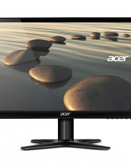 Монитор LED IPS Acer 23", Wide, Full HD, DVI, HDMI, Черен, G237HLA