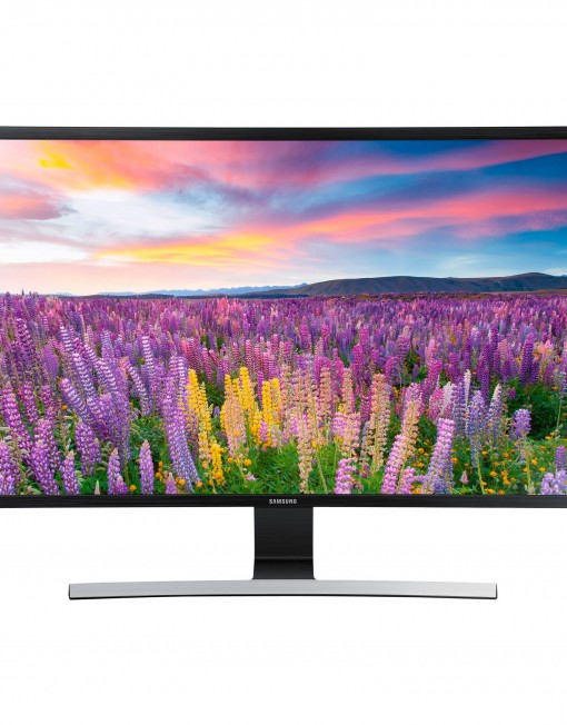 Монитор LED Samsung Curved, 31,5", S32E590CS