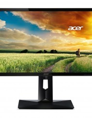 Монитор LED TN Acer 24", Full HD, DVI, HDMI, Pivot, Черен, CB241Hbmidr