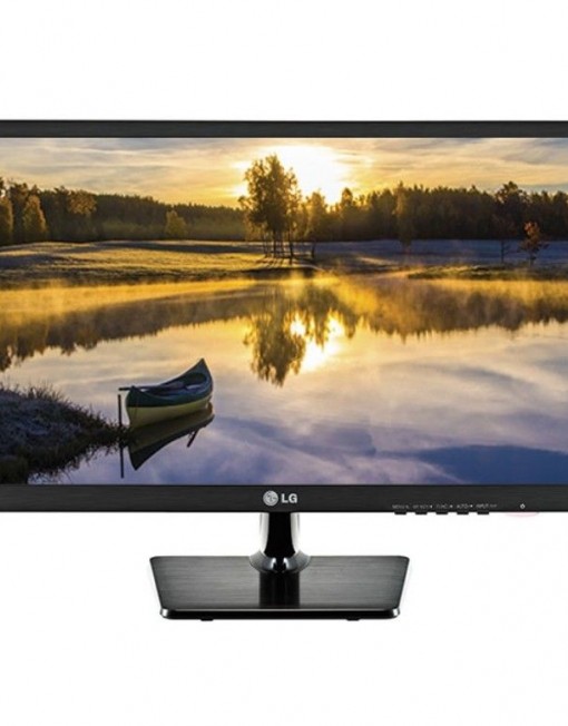 Монитор LG 19M37A, 18.5" LED AG, 5ms GTG, 600:1, 5000000:1 DFC, 200cd, 1366x768, D-Sub, Tilt, Black