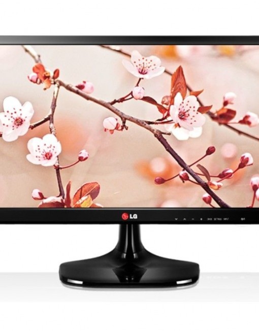 Монитор LG 27MT46D-PZ, 27" IPS, Wide LED non Glare, 5ms GTG, 1000:1, 5000000:1 DFC, 200cd/m2, 1920x1