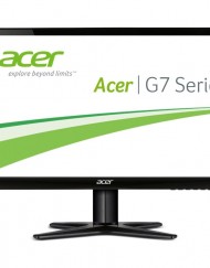 Монитор Monitor Acer G227HQLAbid, IPS LED, 21.5" (55 cm), Format: 16:9, Resolution: Full HD (1920x10