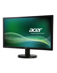 Монитор Monitor Acer K202HQLAb (LED), 19.5" (50 cm), Format: 16:9, Resolution: HD (1366x768), Resp.t