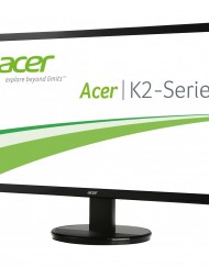 Монитор Monitor Acer KA210HQbd (LED) 20.7" (53 cm), Format: 16:9, Resolution: Full HD (1920х1080), R