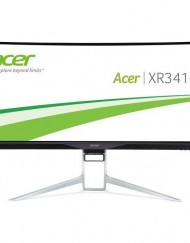 Монитор Monitor Acer XR341CKbmijpphz (Curved IPS) (LED), 34" (86 cm), Format: 21:9, Resolution: Ultr
