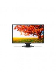 Монитор NEC MultiSync EA224WMi, IPS, 22 inch, Wide, Full HD, DisplayPort, HDMI, DVI-D, D-sub, Черен