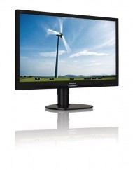 Монитор Philips 22" Brilliance LCD monitor 1680x1050 FullHD 16:9 5ms 250cd/m2 20 000 000:1, SmartErg