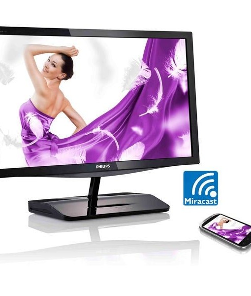 Монитор Philips 23" Brilliance IPS monitor with Miracast Blade 2