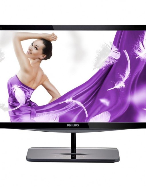 Монитор Philips 239C4QHWAB - 23" FullHD, 60Hz, HDMI, VGA