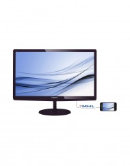 Монитор Philips  27" (68.6 cm) LCD monitor with SoftBlue Technology E Line; Full HD (1920 x 1080)