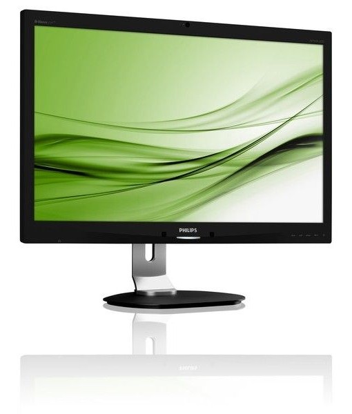 Монитор Philips 27" PLS Quad HD 2560x1440, Multiview, 16:9 6ms 300cd/m2 20 000 000:1, HDMI, Display