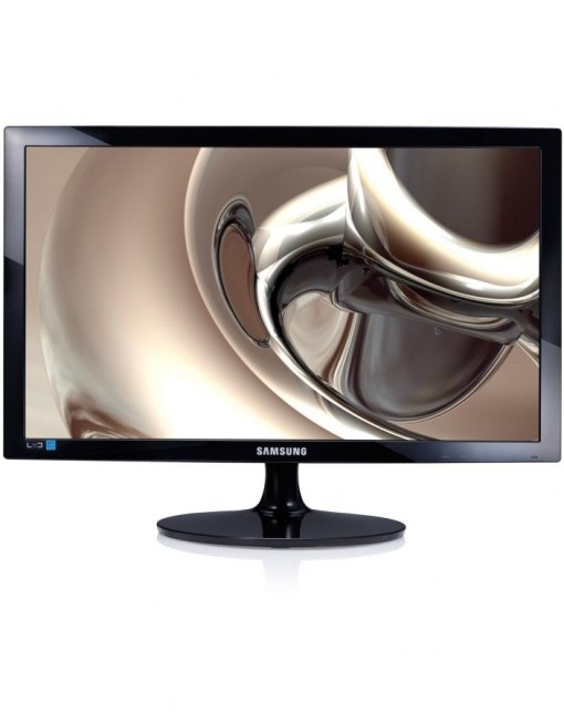 Монитор Samsung S24D300HS, 24" TN LED, 2ms, 1920x1080, 250cd/m2, Mega DCR, 178°/178°, Black High glo