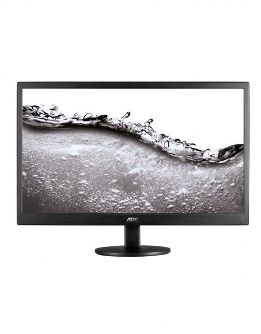 Монитор WLED 19.5" AOC e2070SWN WLED, TN, 1600 x 900, VGA