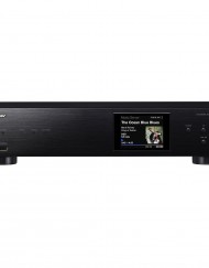 Network Audio Player Pioneer N-50A-K, AirPlay, USB, Черен