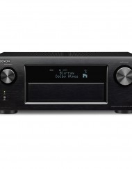 Рисивър Denon AVRX4200W, черен