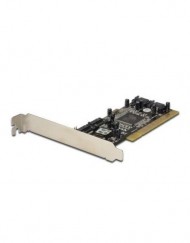 SATA 150 RAID PCI карта ASSMANN DS-33102-1, 4x SATA ports