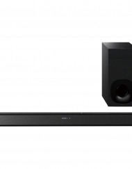 Soundbar 2.1 Sony HTCT380B, 300 W, Bluetooth, Wireless, Черен