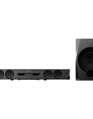 Soundbar 2.1 Sony HTGT1, 260W, Bluetooth, NFC, Черен