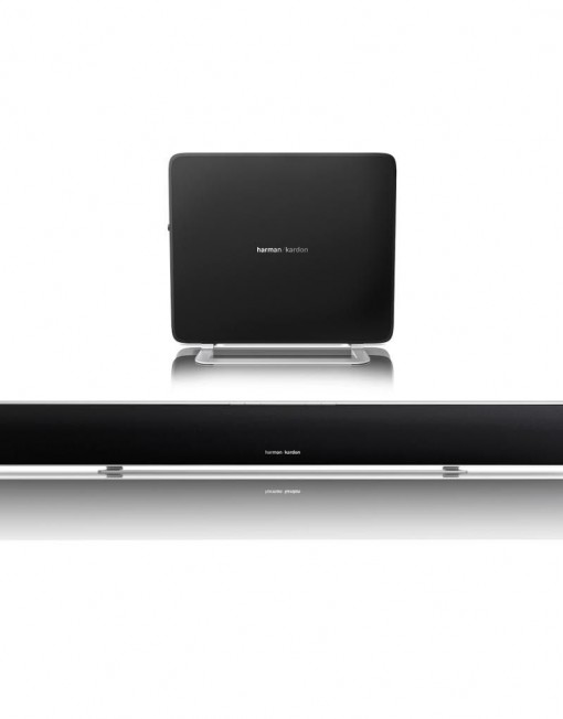 Soundbar harman/kardon SB35, 8.1, 240W, Сребрист