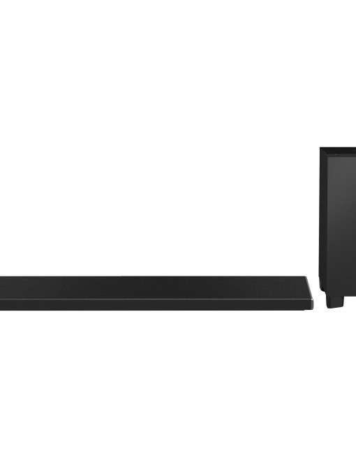 Soundbar Panasonic SC-HTB690EGK, 3.1, 350W, 4K, Суббуфер wireless, Bluetooth/NFC, Черен