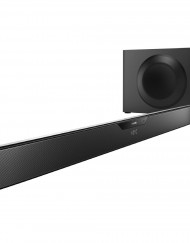 Soundbar Philips HTL6140B/12, 320W, Bluetooth, NFC, Черен