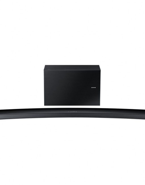 Soundbar Samsung J8500, 350W, 9.1 канала, Bluetooth, Черен