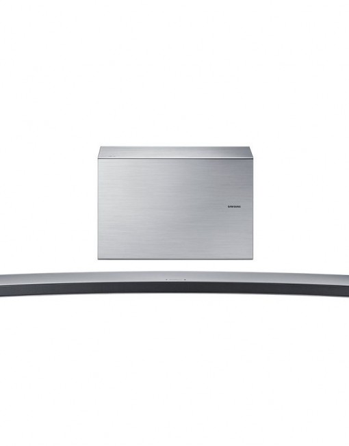 Soundbar Samsung J8501, 350W, 9.1 канала, Bluetooth, Сребрист