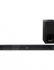 Soundbar Sony HTNT3, 400 W, Безжичен субуфер, Hi-res