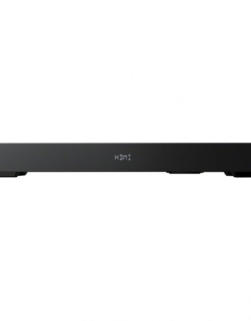 Soundbar Sony HTXT100, 80W, Bluetooth, Черен