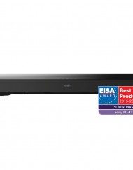 Soundbar Sony HTXT3, 350W, 2.1, Wi-Fi, Bluetooth