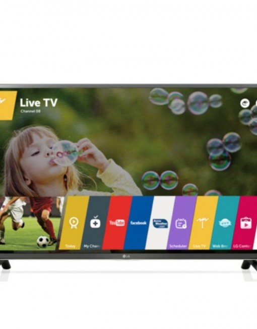 Телевизор 32" (81.28 cm) LG 32LF650V, Full HD 3D Smart TV, DVB-C/T2/S2, Wi-Fi, Wi-Di, LAN, HDMI, USB