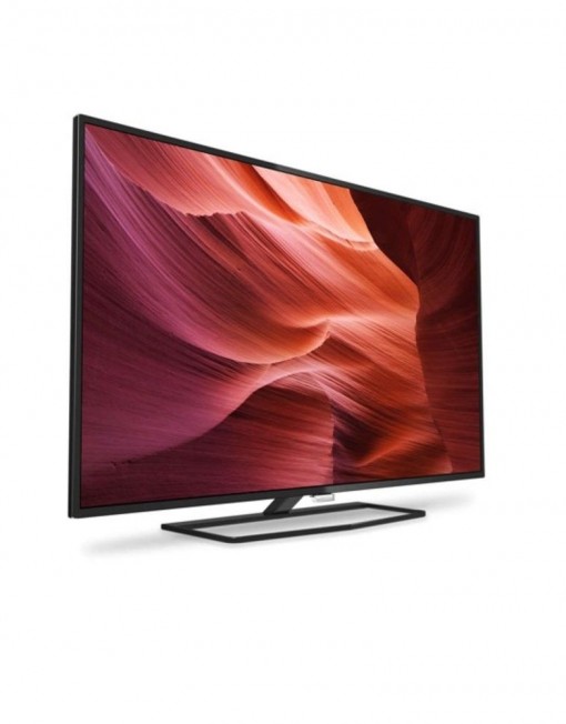 Телевизор 32" (81.28 cm) Philips 32PFH5500/88, Full HD LED Android TV, DVB-T/C, WiFi, LAN, 4x HDMI,