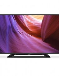 Телевизор 32" (81.28 cm) Philips 32PHH4100/88, HD Slim LED TV, DVB-T/C, HDMI, USB